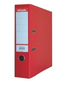 Esselte Eko 9940 Büro Klasörü Geniş Kırmızı
