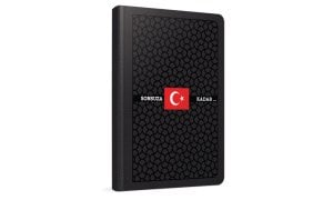 Gıpta 13x21 Çizgili Modelist Defter