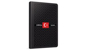 Gıpta 13x21 Çizgili Modelist Defter