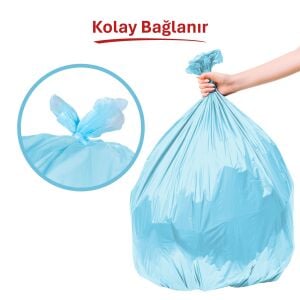 Koroplast Jumbo Çöp Poşeti 7'li