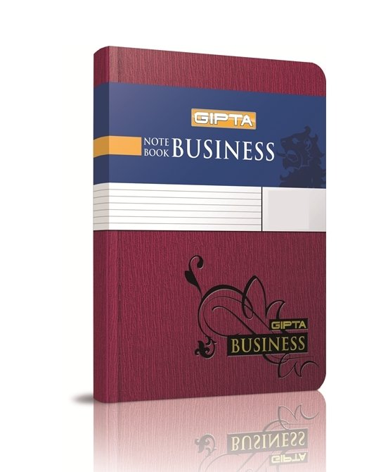 Gıpta Busıness 17*24 160-1 Sert Kapak Defter 1559