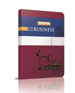 Gıpta Busıness 17*24 160-1 Sert Kapak Defter 1559