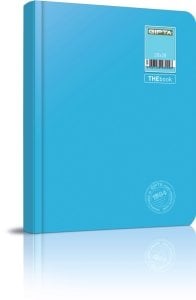 Gıpta Thebook Sert Kapak Defter 400 Yaprak Kareli