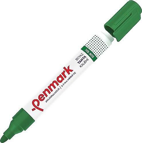 PENMARK ECO PLUS TAHTA KALEMİ YEŞİL