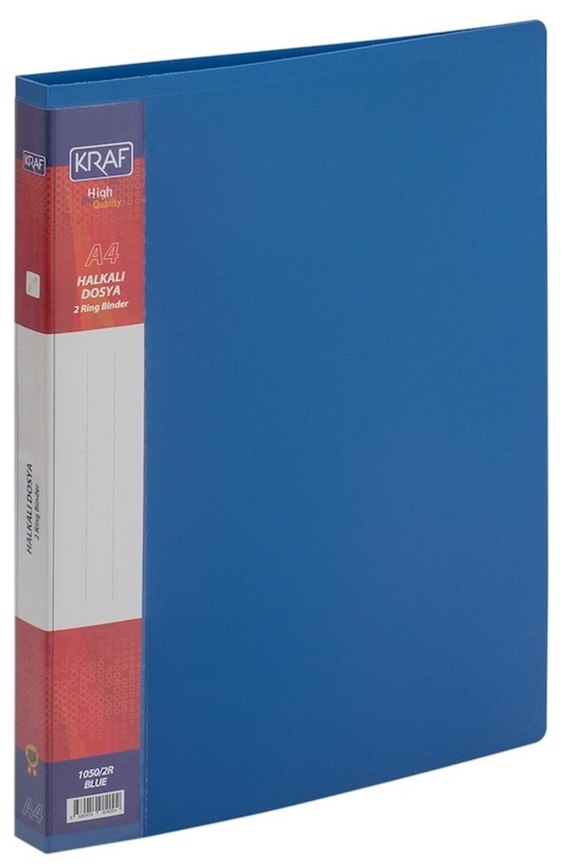 Kraf 1050 2 Halkalı Dosya
