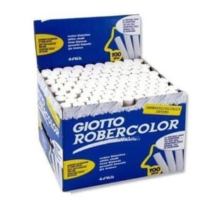 ROBERCOLOR TEBEŞİR 100 LÜ BEYAZ 538800