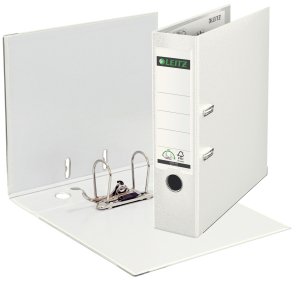 Leitz 1010 Büro Klasörü Geniş Beyaz