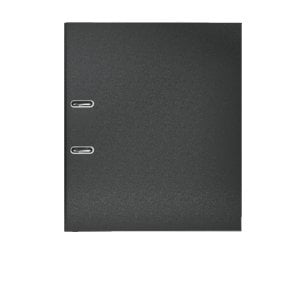 Leitz 1010 Büro Klasörü Geniş Siyah