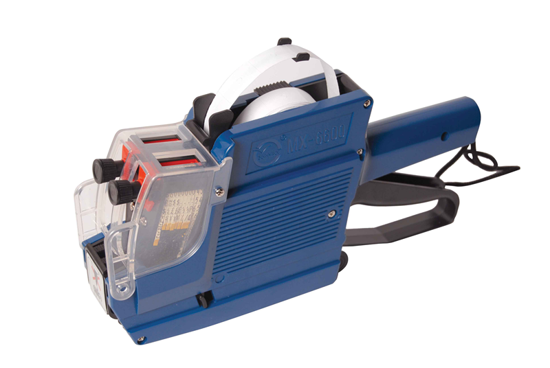 Kraf MX-6600 Etiket Makinası