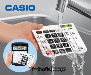 Casio WD-320MT Hesap Makinesi