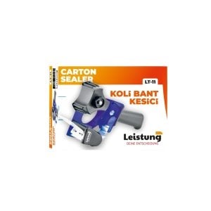 Leistung LT-11 Koli Bantlama Makinesi