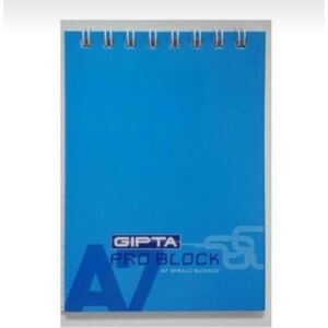 GIPTA 1503 PROBLOCK 40/4 NOT DEFTERİ A7