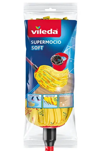 VİLEDA SÜPER MACİO SOFT YEDEK