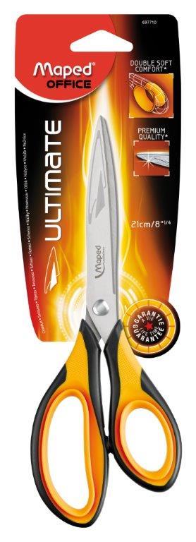 Maped 697710 Ultimate Ofis Makası 21 cm