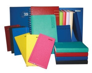 Bayındır BAJ-0180 20x28 cm Haftalık Ajanda 2022