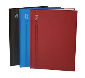 Bayındır BAJ-0180 20x28 cm Haftalık Ajanda 2022