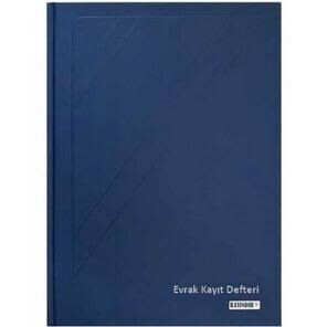 BAYINDIR 24*34 GELEN EVRAK KAYIT DEFTERİ 72 YP