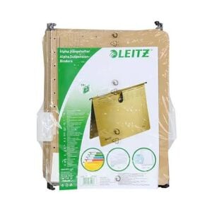 LEİTZ ASKILI DOSYA L-1914 TELLİ KRAFT 10 LU