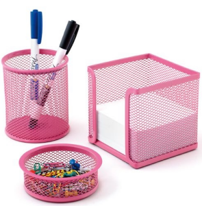 Mas Masa Seti Perforeli 3 Lü 505 Pembe