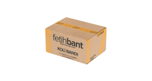 fetihbant 45mmx100M Hotmelt Koli Bandı No:7