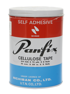 Panfix 12mm x 66 M Selefon Bant