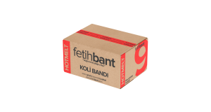 fetihbant 45mmx100M Hotmelt Koli Bandı No:9