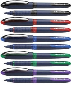 Schneider One Business Roller Kalem Kırmızı