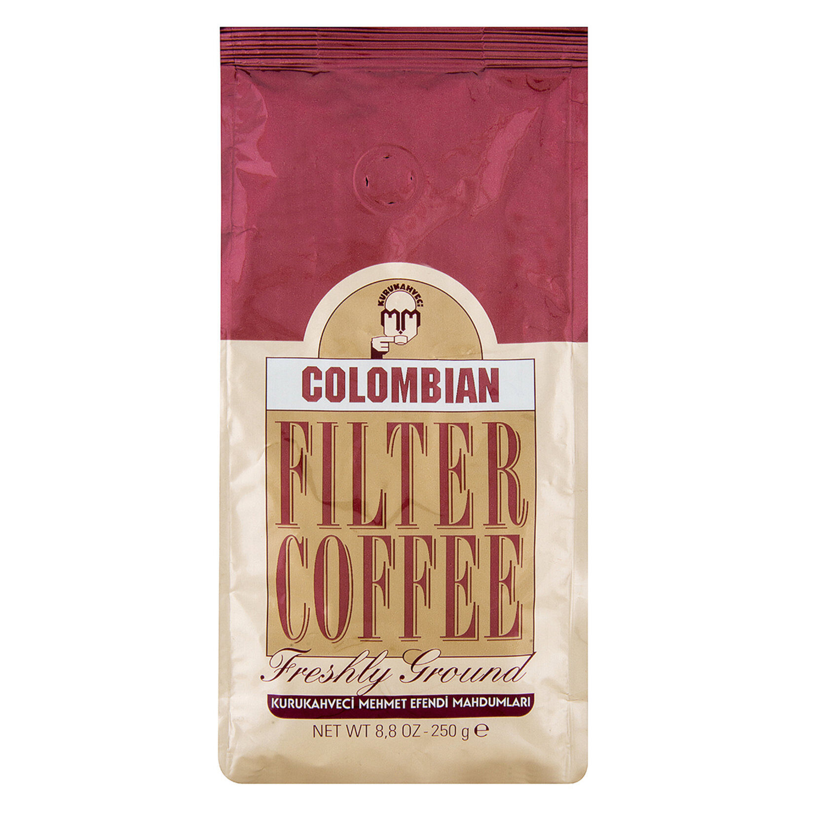 Mehmet Efendi Colombian Filtre Kahve 250 gr