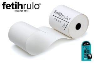 56mmX15 Termal Pos Rulo