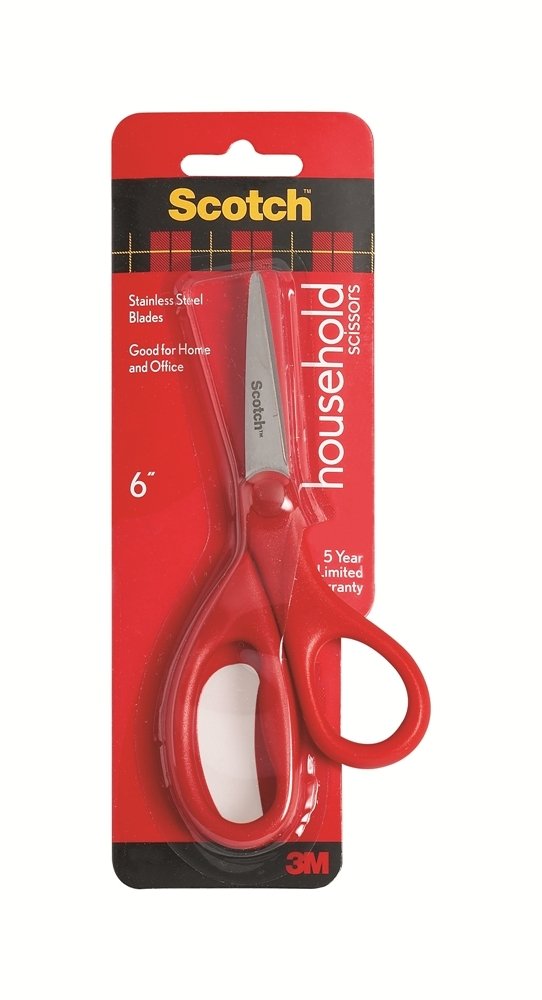Scotch 1406 Ofis Tipi Makas 15cm