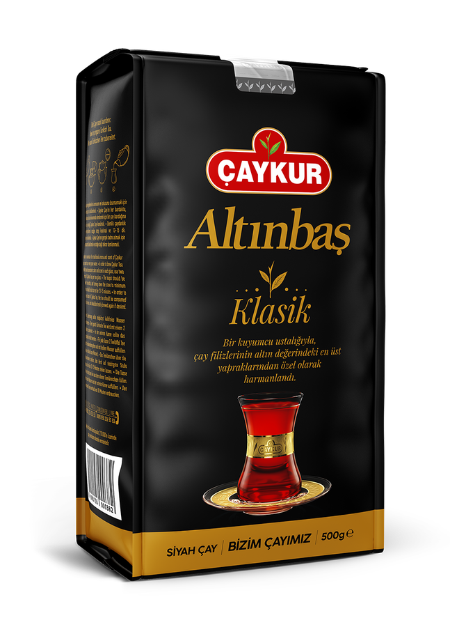 Çaykur Altınbaş Çayı 500gr