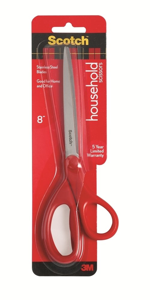 Scotch 1408 Ofis Tipi Makas 20cm