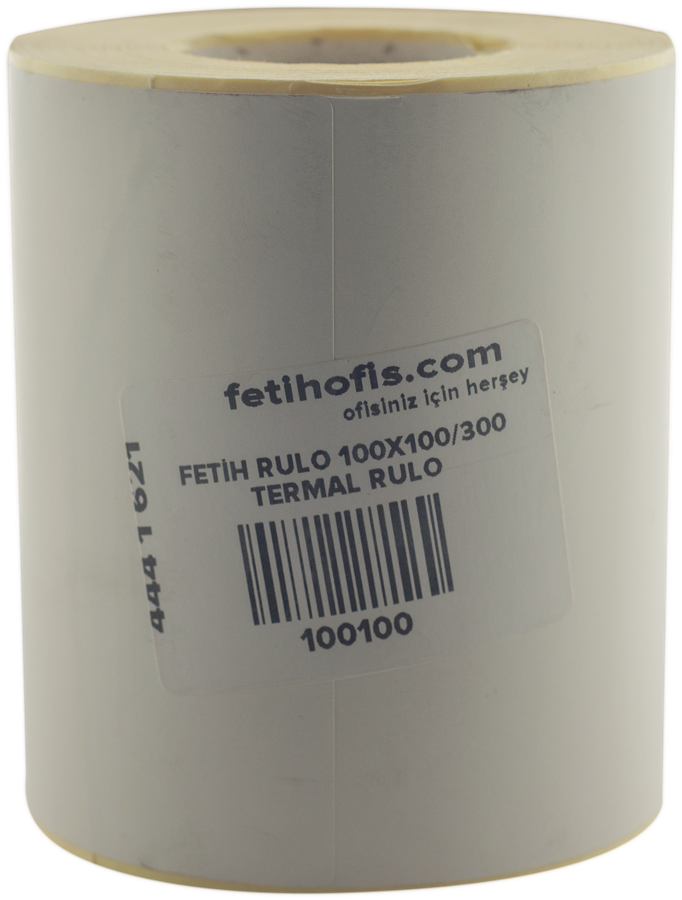 Glolabels Termal Etiket 100x100 (500)