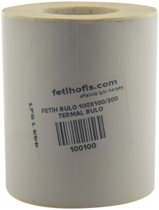Glolabels Termal Etiket 100x100 (500)