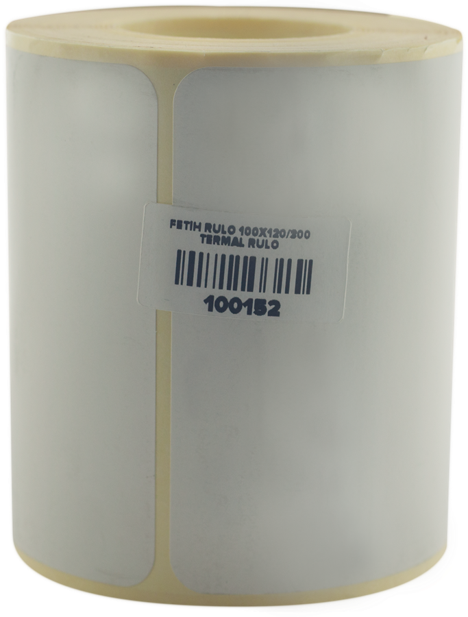 Glolabels Termal Etiket 120x100 (250)