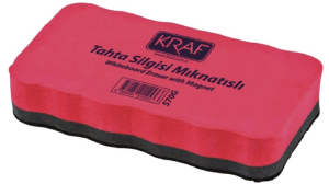 KRAF TAHTA SİLGİSİ EVA MIKNATISLI 570G
