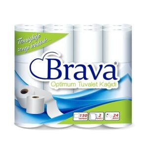 Brava 3139 Optimum T.Kağıdı (KL İÇİ:24X3)