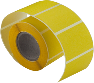 Glolabels Sarı Termal Etiket 40x58 (500)