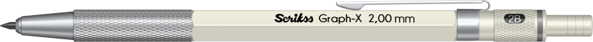 Scrikss Graph-X Versatil Kalem 2mm