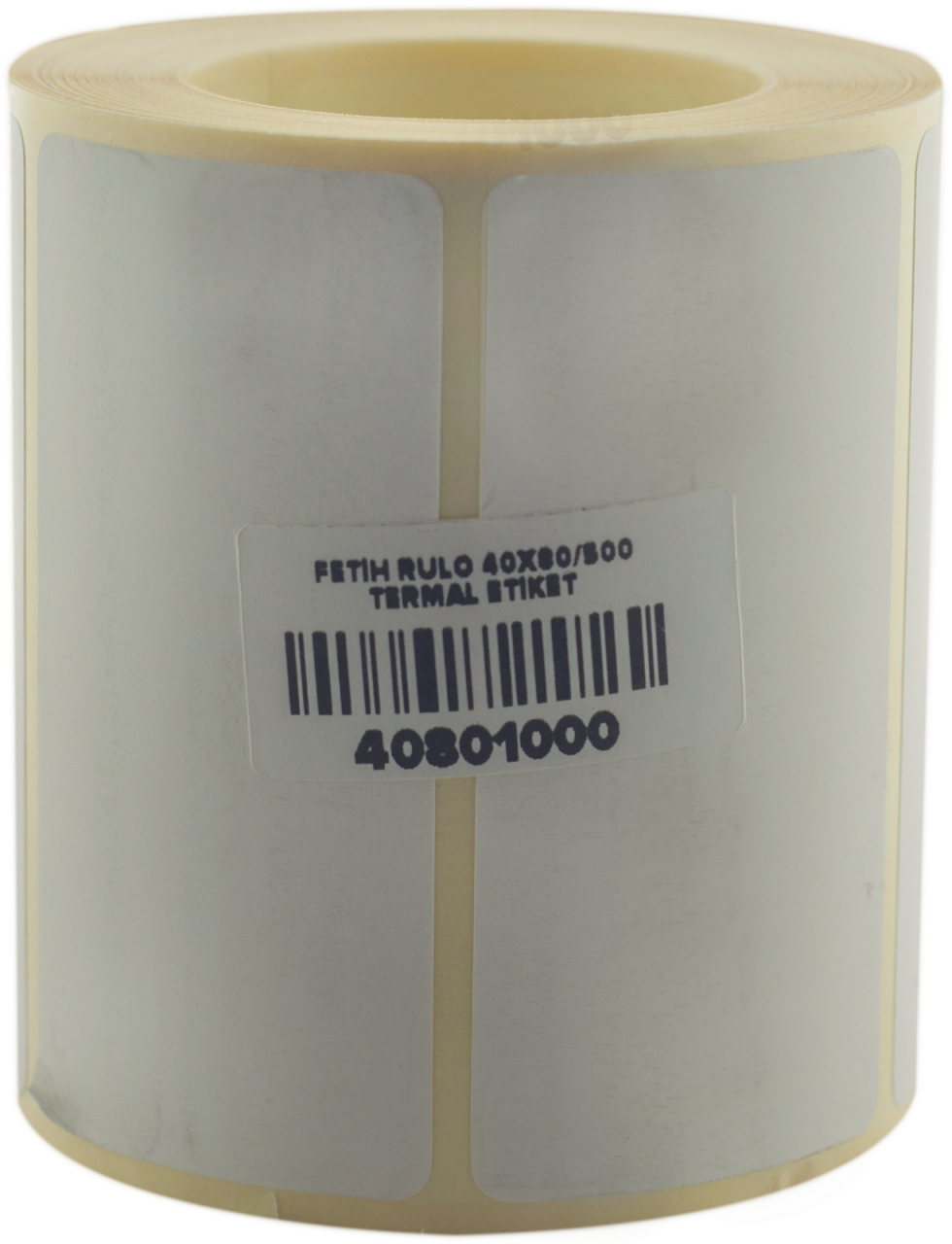 40mmX80mm Termal Etiket (1000 Ad)