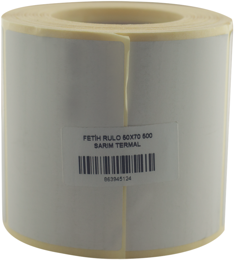 Glolabels Termal Etiket 50x70 (500)