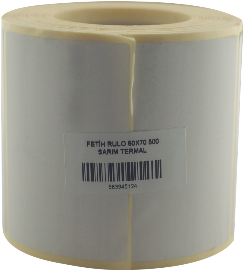 Glolabels Termal Etiket 50x70 (500)