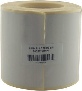 Glolabels Termal Etiket 50x70 (500)