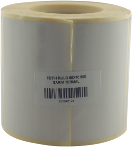 Glolabels Termal Etiket 50x70 (500)