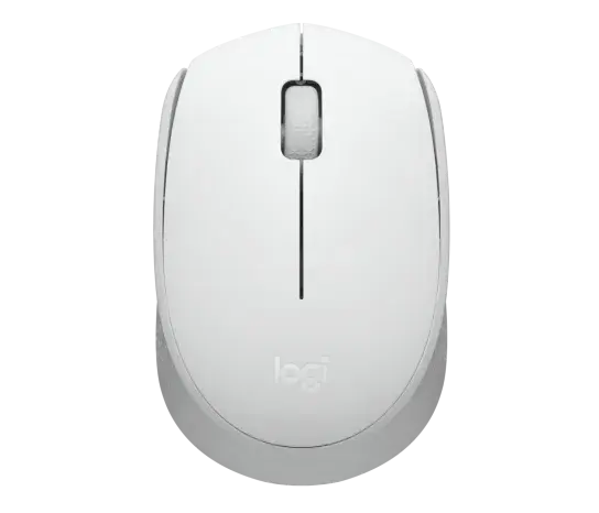 Logitech M171 Kablosuz Mouse Beyaz