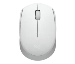 Logitech M171 Kablosuz Mouse Beyaz