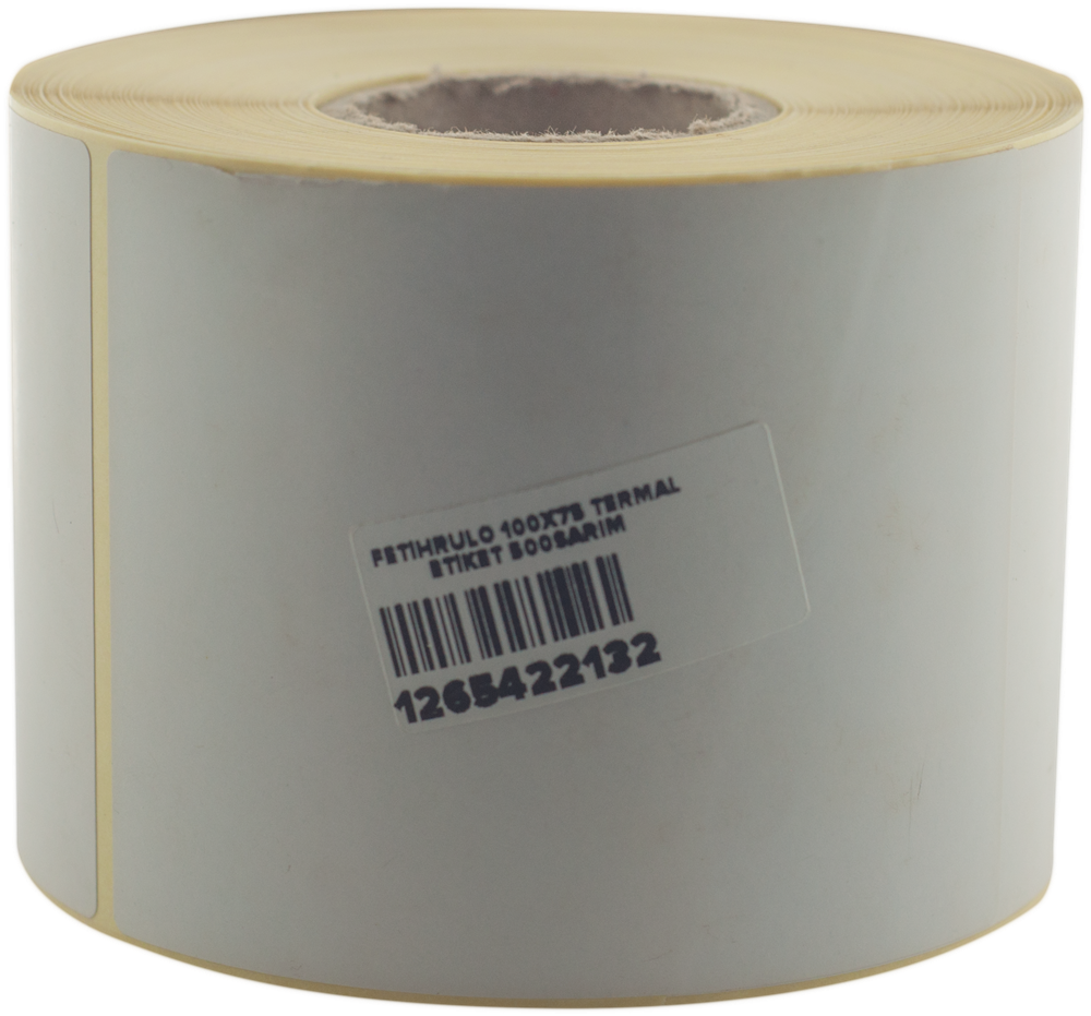 Glolabels Termal Etiket 75x100 (500)