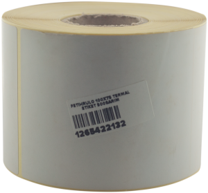 Glolabels Termal Etiket 75x100 (500)