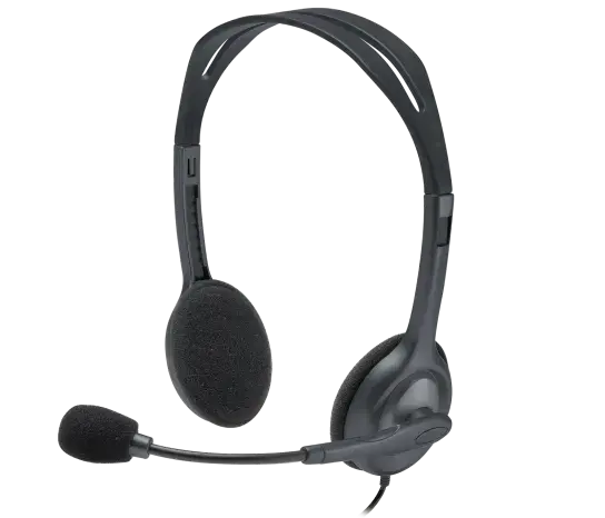 Logitech 981-000593 H111 Stereo Kulaklık Sterio