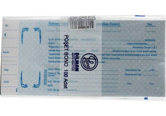 DİLMAN USD SENET
